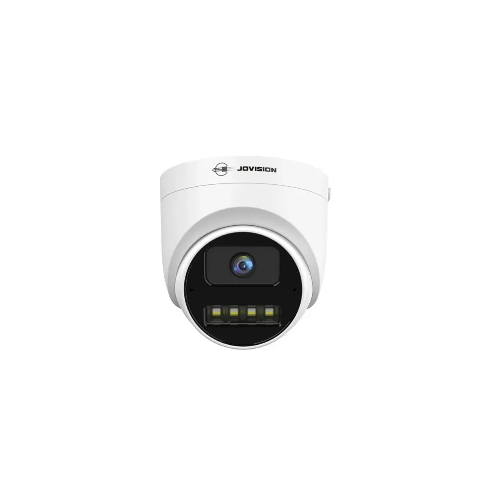 6MP Full-Color PoE IP Camera with Two-Way Audio