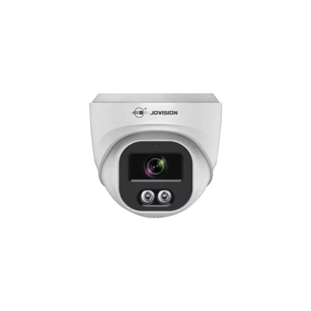 8MP Full-Color Starlight Dome IP Camera with PoE