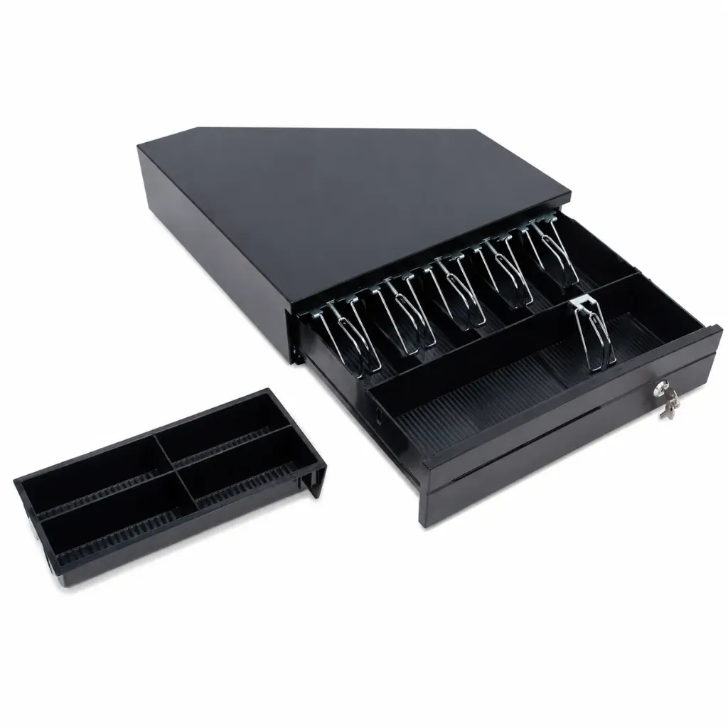 Buerotika Cash Drawer – 6 Bills