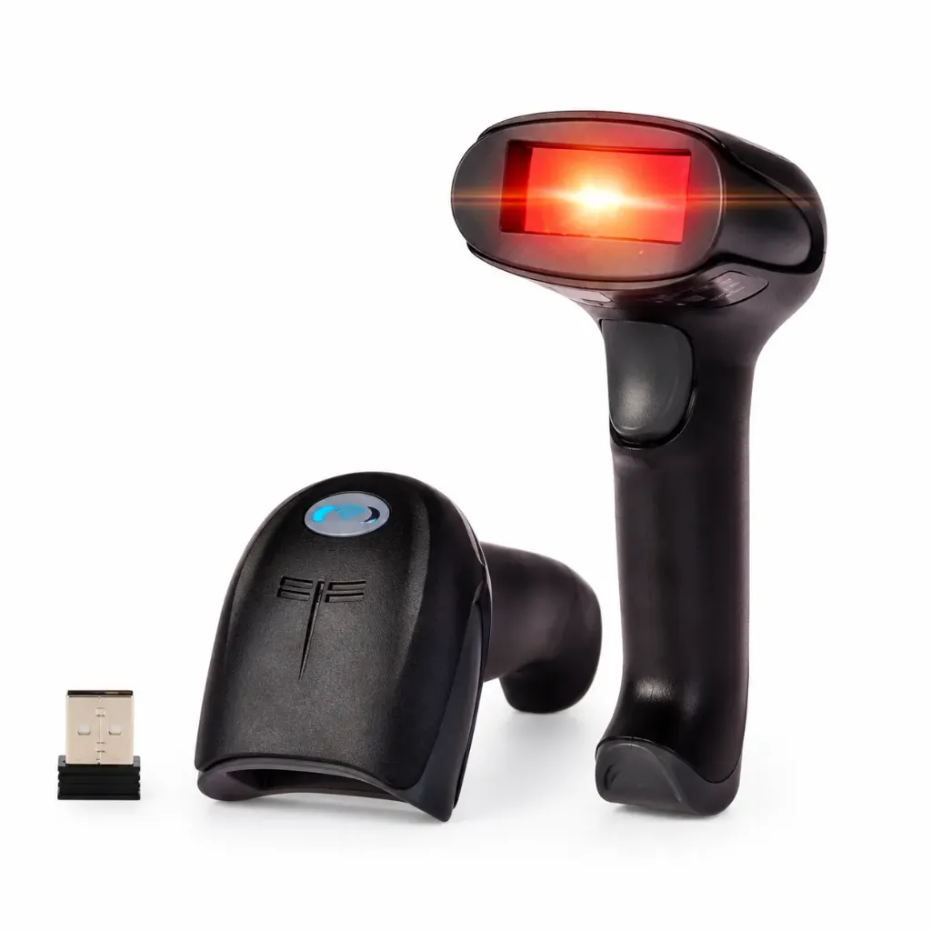 Netum F6-1 Wireless Barcode Scanner