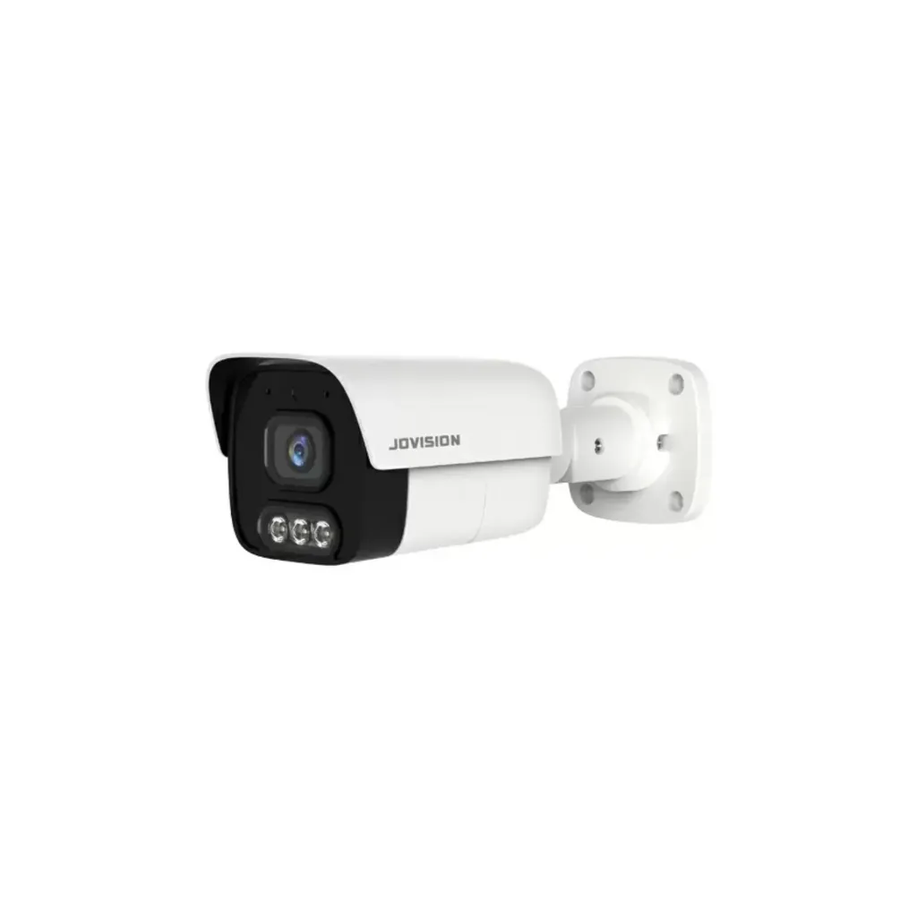 3MP Full-Color IP Camera with Two-Way Audio, SD Card & PoE (IP67)