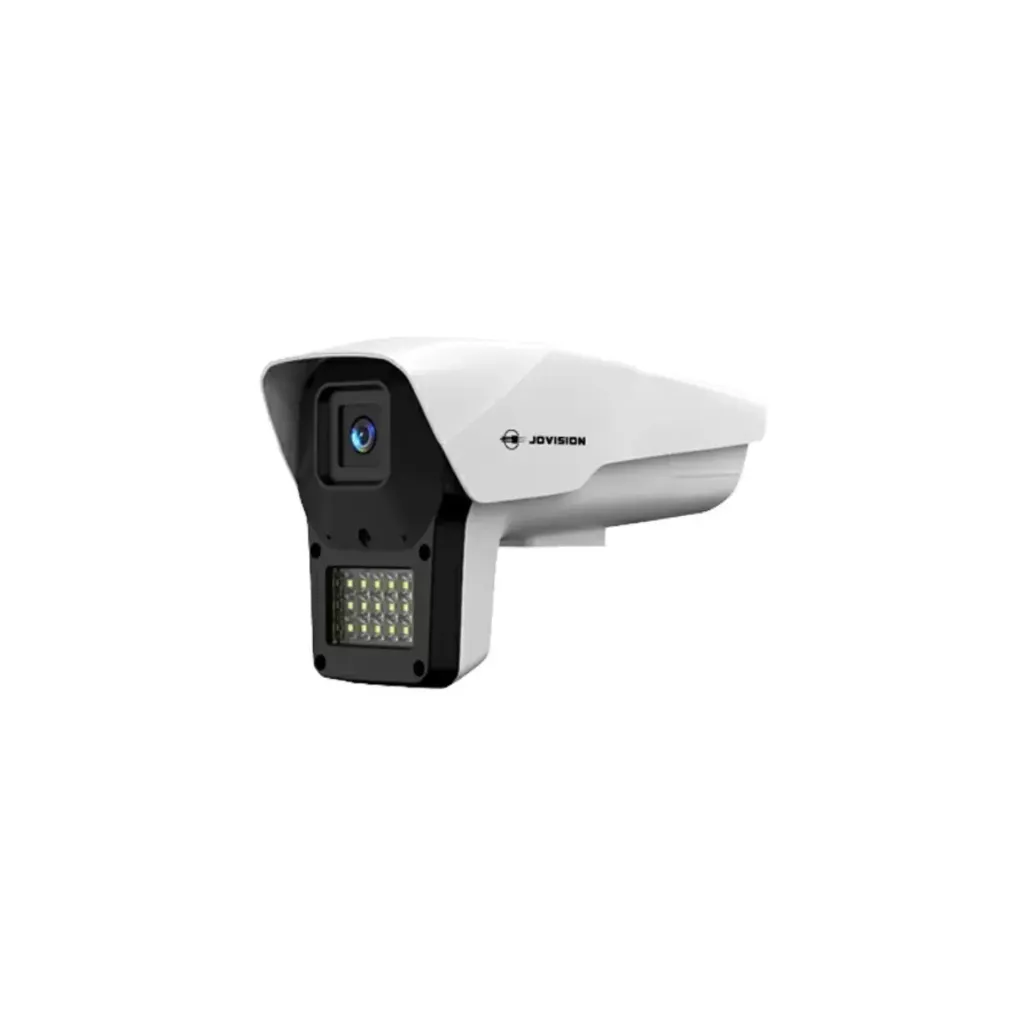 5MP Full-Color IP Camera with Two-Way Audio, F1.0 Lens & PoE (IP67)