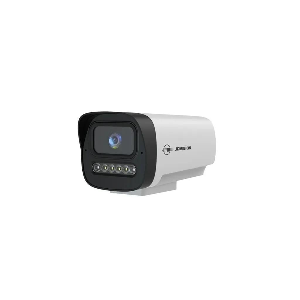 6MP Full-Color Bullet IP Camera with Two-Way Audio & PoE (IP67)