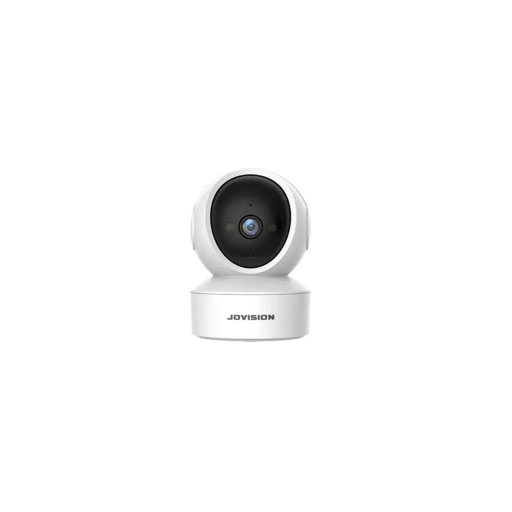 4MP Wi-Fi Pan/Tilt IP Camera with Two-Way Audio & Full-Color Night Vision (IP54)