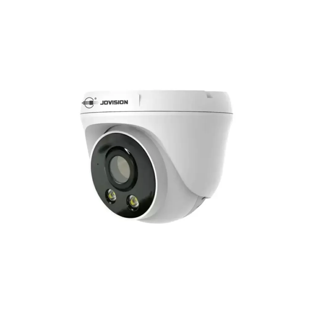 [JVS-A536-HYC2mp] 2MP Indoor HD Dome Full-Color Camera with Microphone (IP54)