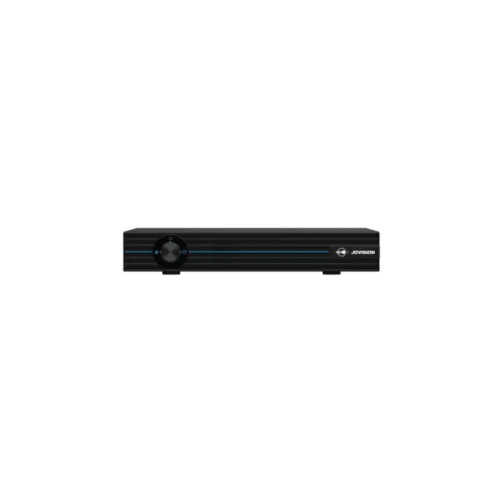 8-Channel 4K Network Video Recorder with Built-in Speaker (NVR)