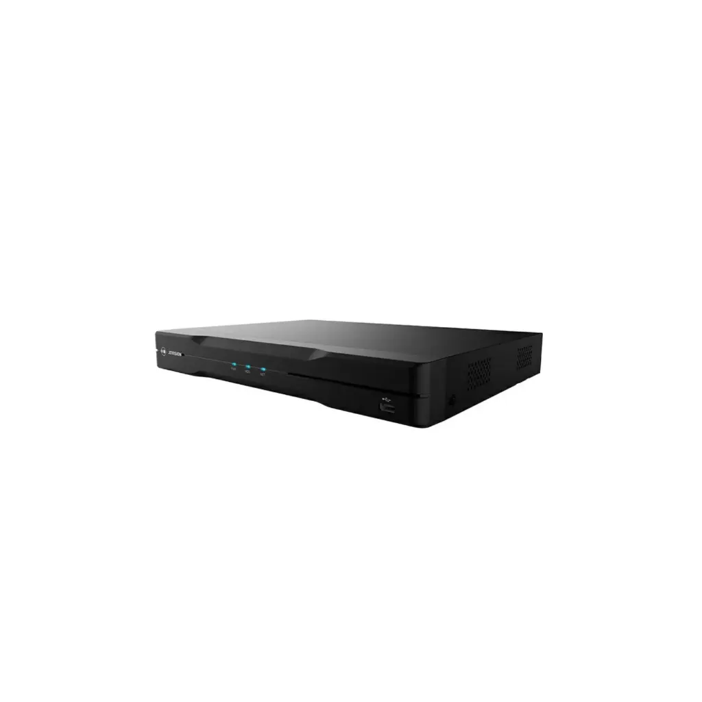 32-Channel 4K Network Video Recorder with Dual SATA (NVR)