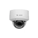 PTZ 4MP Dome Camera — 5× Optical Zoom, Starlight, PoE