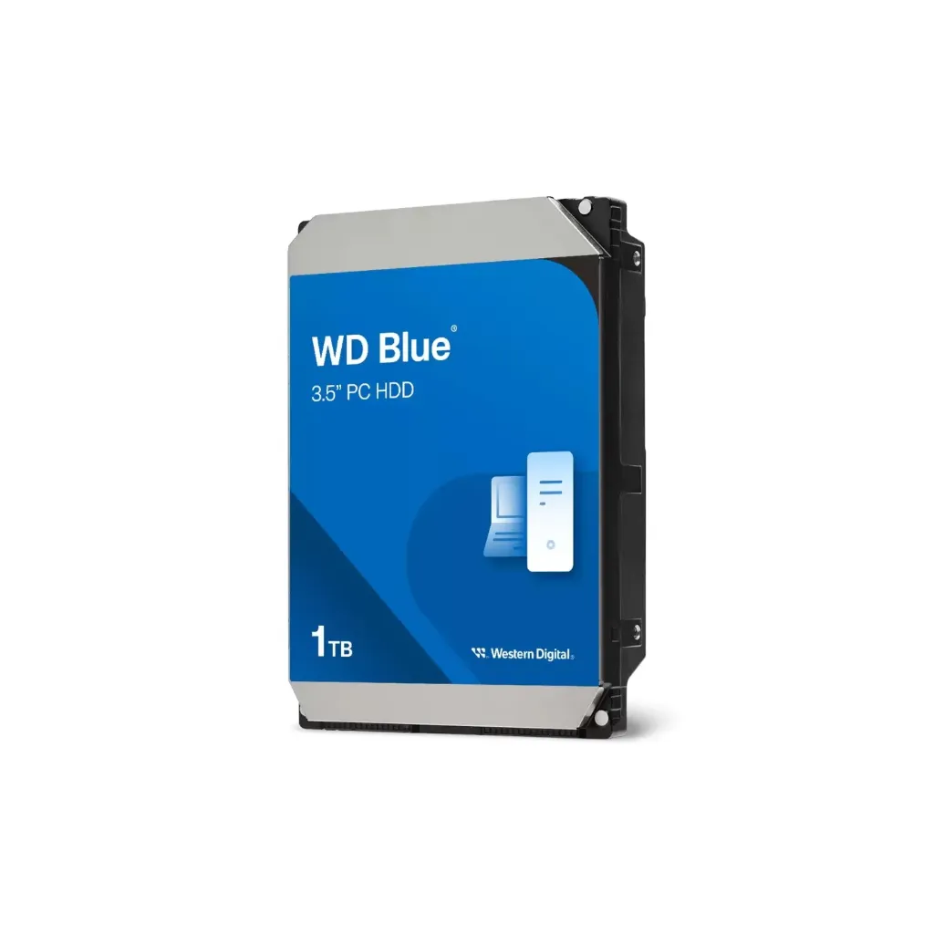 WD HDD