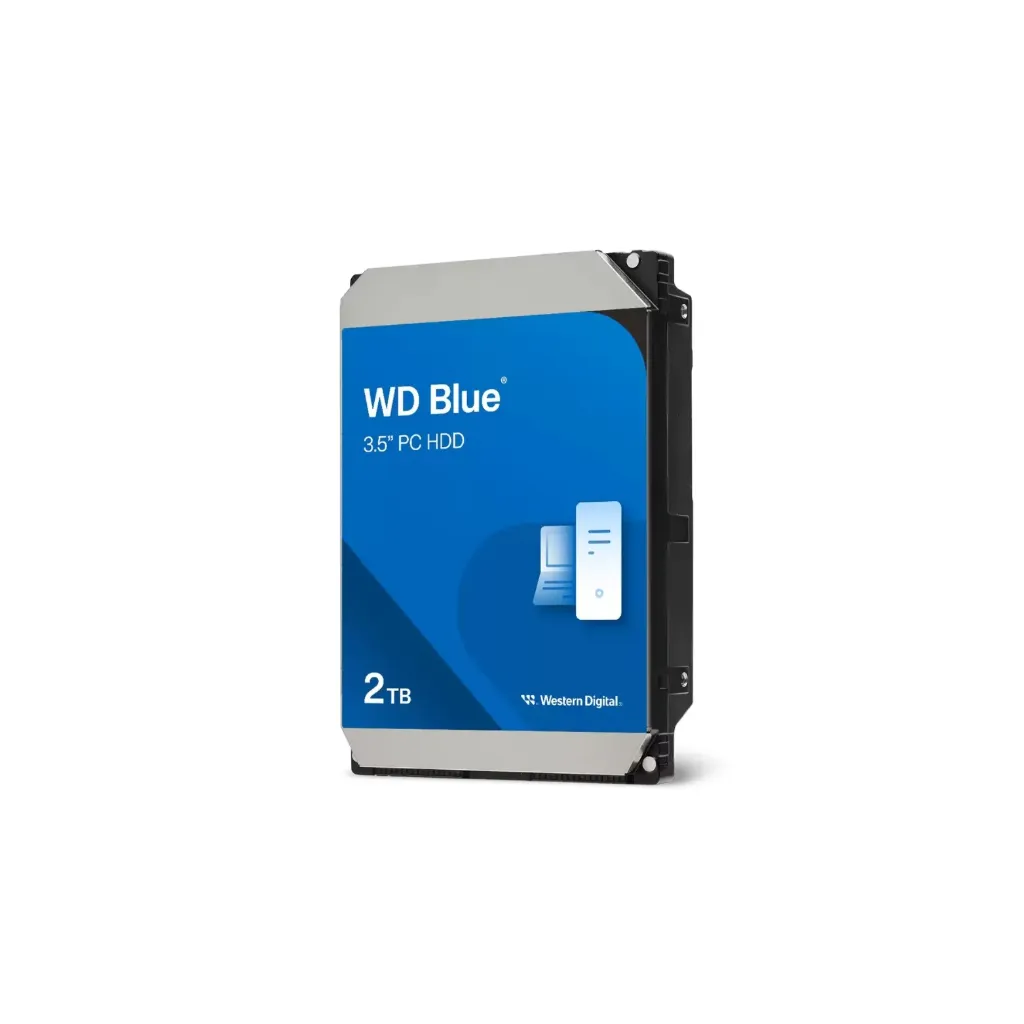 WD HDD