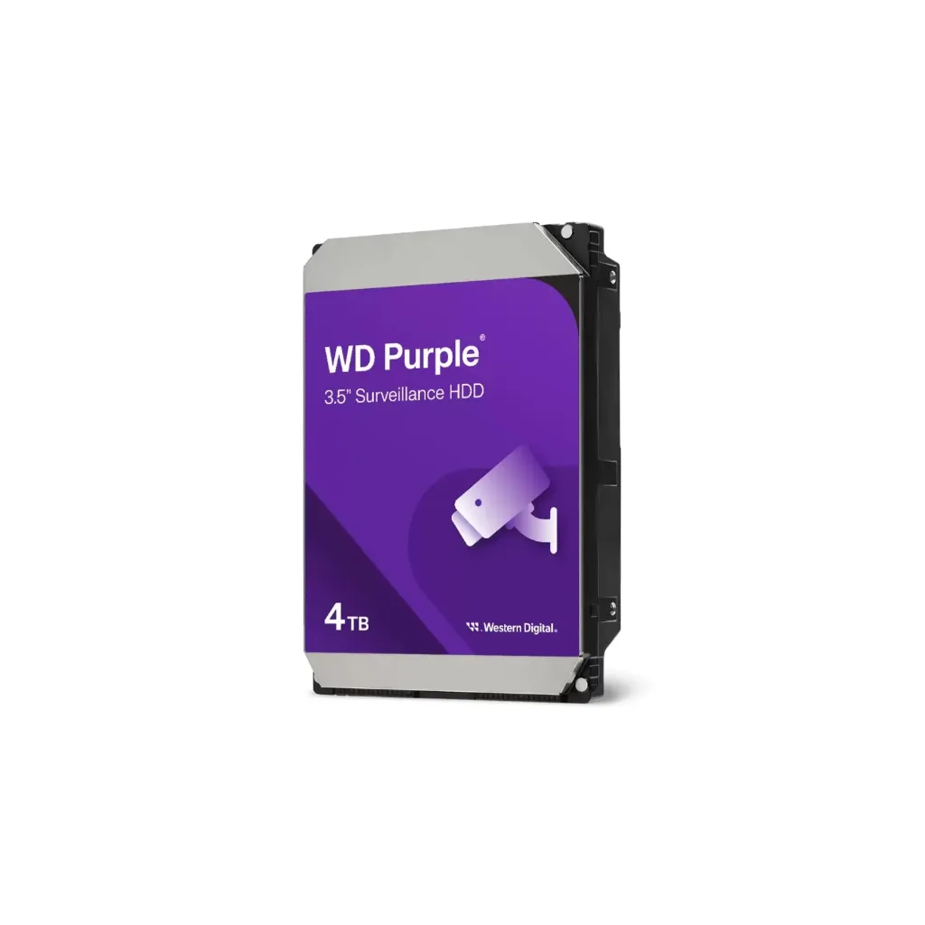 WD HDD