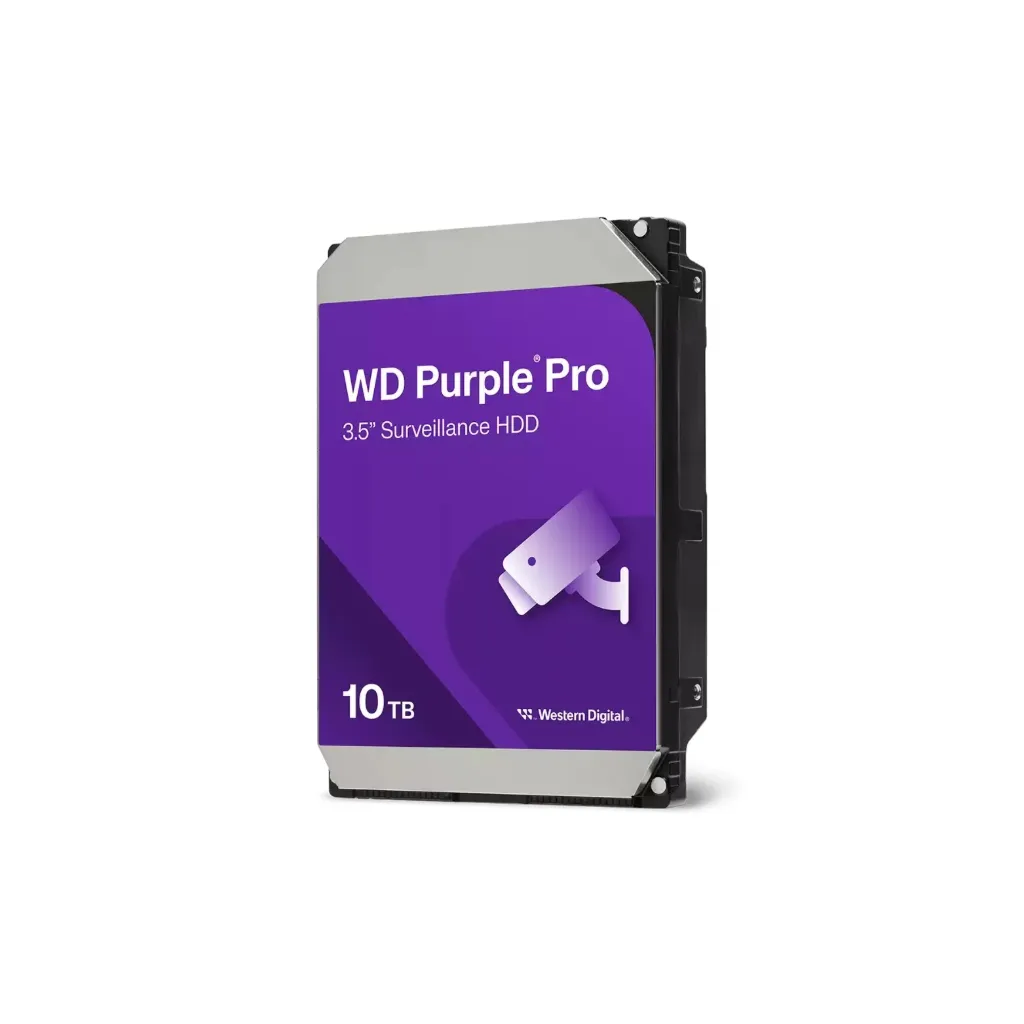 WD HDD